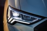 Audi Q3 Sportback 40 TFSI Quattro S-Line 2020 года (AU)